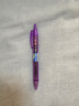 百乐（PILOT）【热门商品】按动黑色中性笔高颜值0.5签字笔黑笔水笔学生考试刷题B2P宝特瓶制办公用品文具 单支 实拍图