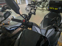 摩多狼（MOTOWOLF）摩托车行车记录仪支架摩旅骑行运动相机直播云台架子改装配件 实拍图