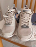 斯凯奇（Skechers）新年礼物男鞋冬季软底拼接运动鞋增高舒适厚底健步鞋232398 实拍图