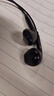 智国者（WITGOER）【3米加长线】电脑耳机有线入耳式带麦克风二合一台式机笔记本游戏耳麦电竞直播双孔插头圆头专用 实拍图