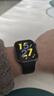 华为HUAWEI WATCH FIT 4 韵律黑氟橡胶表带 华为运动智能手表超轻薄大屏潮流运动蓝牙通话睡眠监测fit4 实拍图