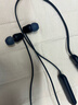 索尼（SONY）WI-C100 无线立体声 颈挂式 蓝牙耳机 IPX4防水防汗 约25小时长久续航 蓝色 新年礼物 元旦 实拍图