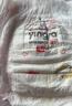 婴芽（YINGYA）拉拉裤XXXL码2包84片【16-18kg】婴儿超薄干爽尿不湿透气尿裤 实拍图