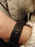 Keep智能运动手环 血氧心率监测手环 乒乓球、羽毛球等专业模式数据记录 B5黑色硅胶表带版 新年礼物 实拍图