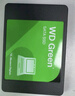 西部数据（WD） Green SSD固态硬盘 SATA3.0接口 绿盘 笔记本台式机硬盘 高速低功耗 SATA3.0 500GB 实拍图