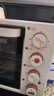 美的（Midea）多功能家用电烤箱30升 机械式操控 专业烘焙易操作 烘烤蛋糕面包PT3031 实拍图