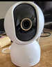小米智能摄像机3云台版 500万像素3K超微光全彩AI人形侦测手机查看双频家用摄像头 实拍图