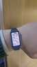 华为 手环10 NFC版 羽砂黑智能手环专业睡眠分析情绪健康铝合金机身心率监测运动手环支持NFC手环9升级 实拍图