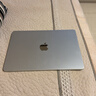 Apple/苹果AI笔记本/2025款MacBookAir13英寸M4(10+10核)16G 512G 银色电脑MW0X3CH/A 实拍图