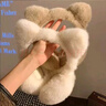 JAJALIN冬季耳罩可爱保暖猫耳朵护耳毛绒户外防冻防寒耳套捂子可折叠学生 实拍图