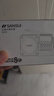 山水（SANSUI）M39收音机老人老年人充电插卡迷你小音箱便携式随身听FM调频广播音响蓝牙音箱音乐播放器 灰色 实拍图