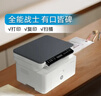 惠普（HP）116w 激光无线打印机 多功能家用办公打印机 无线打印 复印机扫描一体机黑白（1136w焕新版） 实拍图