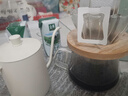 柯林咖啡 挂耳咖啡 滤泡式生豆烘焙现磨滤挂黑咖啡粉 焦糖无酸 12g*10袋 实拍图
