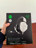 雷蛇（Razer）旋风黑鲨V2 X 有线头戴式电竞游戏耳机耳麦 被动降噪 CSGO JD定制白色特别版 适配三角洲行动 实拍图