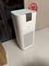 海尔（Haier）【旗舰爆款】空气净化器除甲醛流感除过敏原防雾霾沙尘母婴认证除菌除宠物异味二手烟白巧KJ850F 实拍图