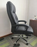 顾全电脑椅人体工学椅办公室办公椅可躺久坐舒适老板椅家用椅子C570黑 实拍图