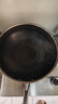 炊大皇 炒锅 304不锈钢炒菜锅煎锅 平底不粘炒锅32cm 可立可视盖不挑灶 实拍图