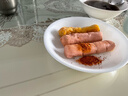 大希地香煎淀粉肠1120g/16根 油炸烧烤空气炸锅食材 火腿肠香肠小吃零食 实拍图