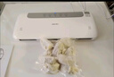 得力家用腊肉抽真空封口机小型真空包装机食品塑封机全自动真空机干湿两用商用真空保鲜打包机LM776 实拍图