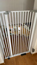 萌嘟星宠宠物门栏防猫狗围栏室内隔离门挡加密免打孔婴儿童防护门150cm 实拍图