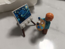 乐高（LEGO）积木21333梵高星月夜18岁+玩具 IDEAS系列旗舰限定款 家居装饰 实拍图