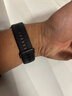 华为HUAWEI WATCH FIT 4 韵律黑氟橡胶表带 华为运动智能手表超轻薄大屏潮流运动蓝牙通话睡眠监测fit4 实拍图