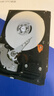 西部数据（WD）4TB 台式机机械硬盘 WD Blue 西数蓝盘 3.5英寸 5400转 128MB SATA CMR垂直技术 WD40EZZX AI硬盘 实拍图