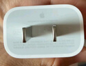 Apple/苹果 20W USB-C充电器  type-c充电器苹果手机充电器原装手机快充头 苹果17手机充电器 实拍图