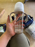 贝亲（Pigeon）PPSU宽口径自然实感防胀气奶瓶330ml L号奶嘴 6个月+ AA193 实拍图