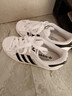 阿迪达斯adidas三叶草 新年礼物 贝壳头SUPERSTARII 休闲鞋IH8659 35.5 实拍图