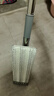 百家好世平板拖把37cm3布免手洗软手柄抑菌家用一拖净懒人拖地神器尘推 实拍图