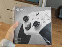 微软（Microsoft）Xbox无线游戏手柄 Elite 2精英2代二代 白色青春版 无线控制器 蓝牙 PC/平板/手机 Steam 明末 实拍图