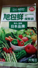 旭包鲜日本品牌保鲜袋大号一次性PE抽取式野餐分装塑料袋35*25cm*50只 实拍图