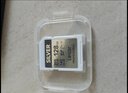 雷克沙（Lexar）128GB SD存储卡 U3 V30 佳能索尼富士尼康相机高速SD卡 读205MB/s 写140MB/s 4K超清录制 SD银卡 实拍图