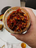 小味儿湖南特产香辣柴火鱼干下饭菜拌饭酱农家零食剁椒小鱼仔辣椒酱238g 实拍图