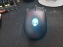 外星人（Alienware） AW720M无线游戏鼠标 有线蓝牙三模电竞宏鼠标 长续航26000高DPI 磁力回弹磁吸快充 8键自定义编程 实拍图