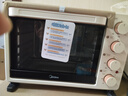 美的（Midea）多功能家用电烤箱30升 机械式操控 专业烘焙易操作 烘烤蛋糕面包PT3031 实拍图