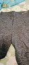 浪莎秋裤男士25年秋冬新品保暖裤无痕羊毛蚕丝7A抑菌打底薄德绒羊毛裤 实拍图
