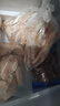 上鲜 鸡爪 净重4斤 冷冻 精修去指甲 出口级大鸡爪 卤鸡爪清真年货节 实拍图