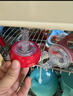 安配离乳学饮嘴吸管8个月以上 奶瓶配件（适配贝亲第3代宽口奶瓶） 实拍图