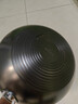 九阳（Joyoung）炒锅铁锅健康无涂层精铁锅不易生锈炒菜锅炉灶通用32cm 实拍图