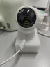 京东京造 智能摄像机V5+64G存储卡 500万像素3K高清家用监控摄像头 双频WiFiAI人形宠物360度全景微光夜视 实拍图