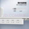 公牛（BULL）防雷PDU桌面过载超功率保护桌下电竞机柜插座/插线板/插排/排插 6位总控开关1.8米规格 GNE-P106ET 实拍图