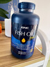 GNC健安喜深海鱼油原装进口omega-3 dha非鱼肝油中老年400粒 实拍图