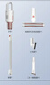 德尔玛（Deerma）【2万+好评】无线手持吸尘器VC20 Plus家用手持轻量化吸尘器立式充电强力大功率 大吸力宠物吸毛 实拍图