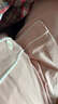 十月结晶月子服春秋冬季产后哺乳装孕妇睡衣居家服可外出 豆粉【200g/㎡吸汗透气】 L码【建议115-145斤】 实拍图