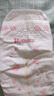 好奇（Huggies）铂金装小桃裤纸尿裤S96片(4-8kg)新生儿小号尿不湿【透爽散热】 实拍图