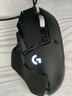 罗技（G）G502HERO 有线游戏电竞鼠标  逻辑鼠标502 人体工学RGB机械配重  FPS黑神话悟空宏编程 G502HERO 实拍图