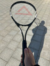 匹克网球拍对拍初学者网球训练器单人打回弹自练神器套装专业双拍黑白 实拍图