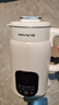 九阳（Joyoung）豆浆机1L容量 快速浆轻音破壁预约时间一键自清洗1-3人用 全自动家用多功能破壁机D285 实拍图
